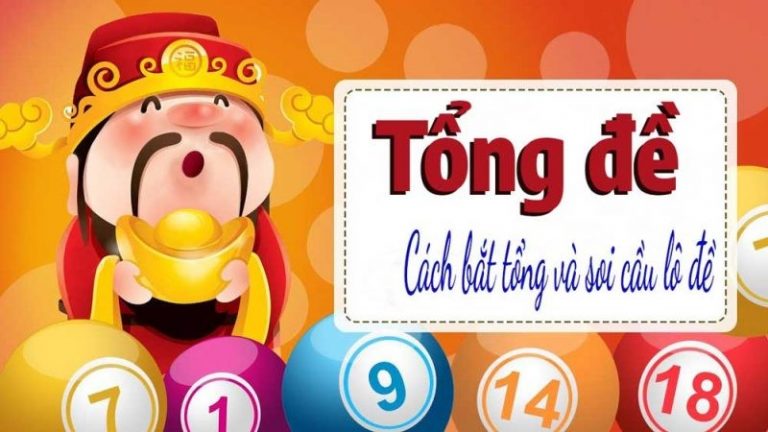tổng đề và cách tính các tổng trong lô đề chờ lâu chưa về