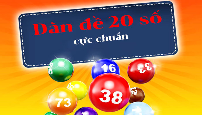 cách chơi dàn đề 20 số nuôi khung 3 ngày bất bại 2025