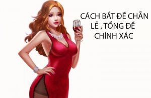 Cách bắt đề chẵn lẻ , tổng đề chính xác