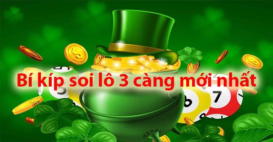 lô 3 càng là gì? tổng hợp kiến thức về lô 3 càng đầy đủ nhất