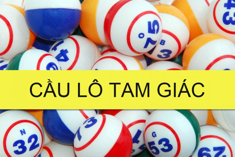 mách nhỏ bí kíp soi cầu tam giác chuẩn xác nhất