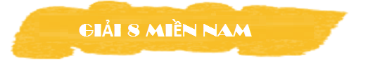 dự đoán xsmn giải tám cao cấp