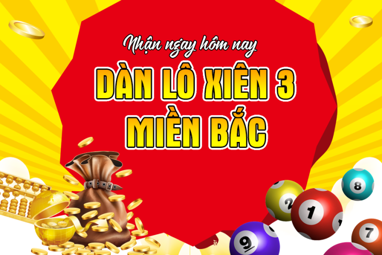 dự đoán xsmb lô xiên 3 cao cấp